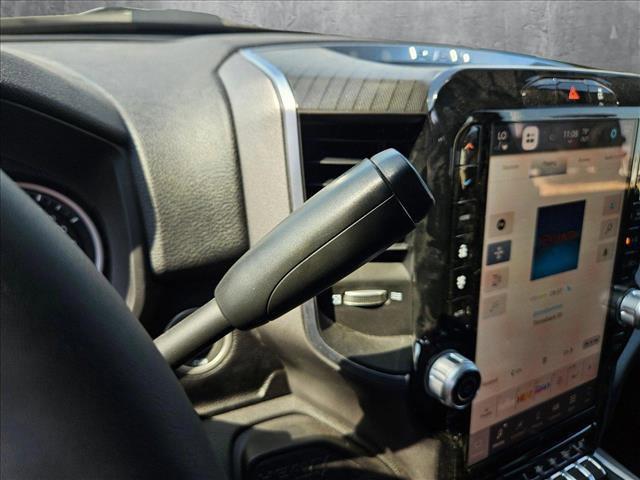 new 2025 Ram 2500 car, priced at $69,531