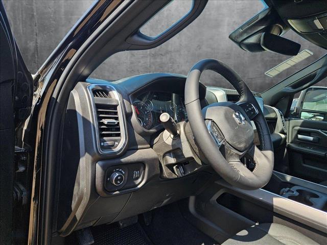 new 2025 Ram 2500 car, priced at $69,531