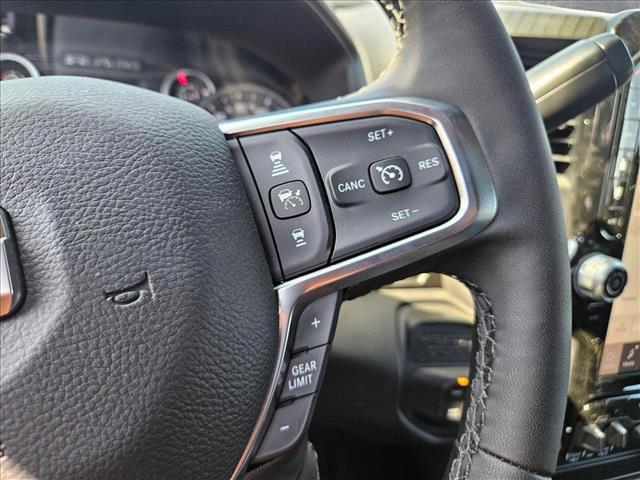 new 2025 Ram 2500 car, priced at $69,531