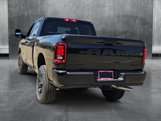 new 2025 Ram 2500 car, priced at $69,531