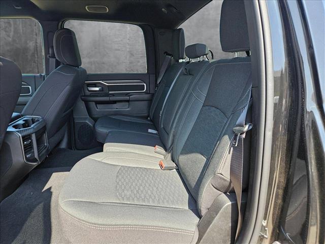 new 2025 Ram 2500 car, priced at $69,531
