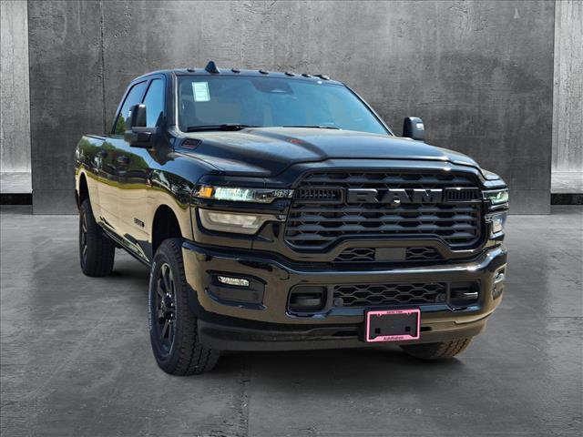 new 2025 Ram 2500 car, priced at $69,531