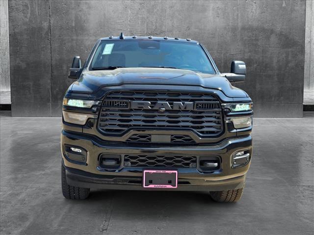 new 2025 Ram 2500 car, priced at $69,531