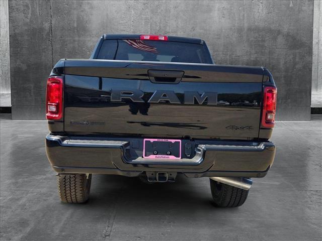 new 2025 Ram 2500 car, priced at $69,531