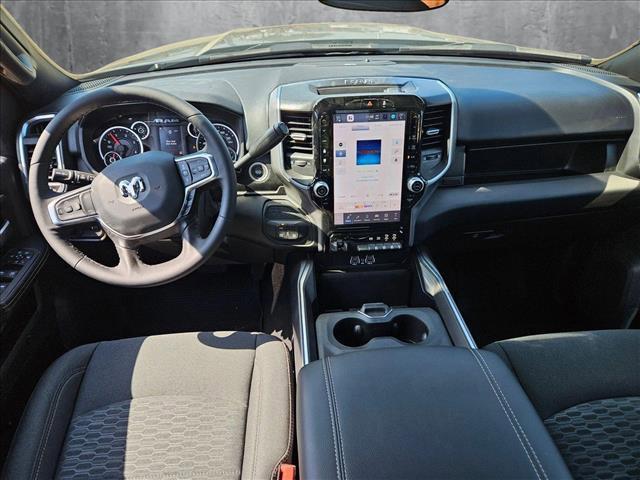 new 2025 Ram 2500 car, priced at $69,531