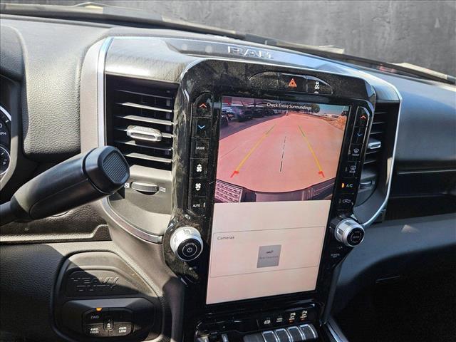 new 2025 Ram 2500 car, priced at $69,531