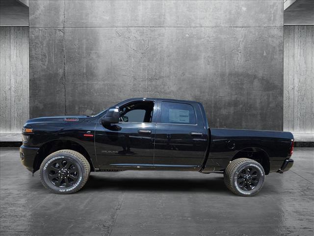 new 2025 Ram 2500 car, priced at $69,531