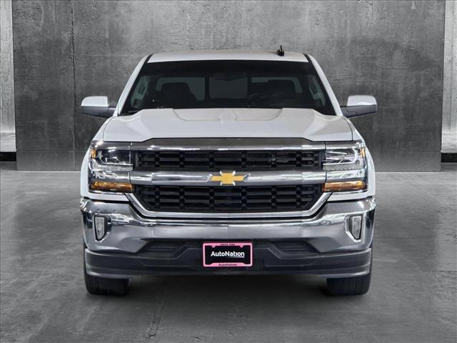 used 2018 Chevrolet Silverado 1500 car, priced at $25,440
