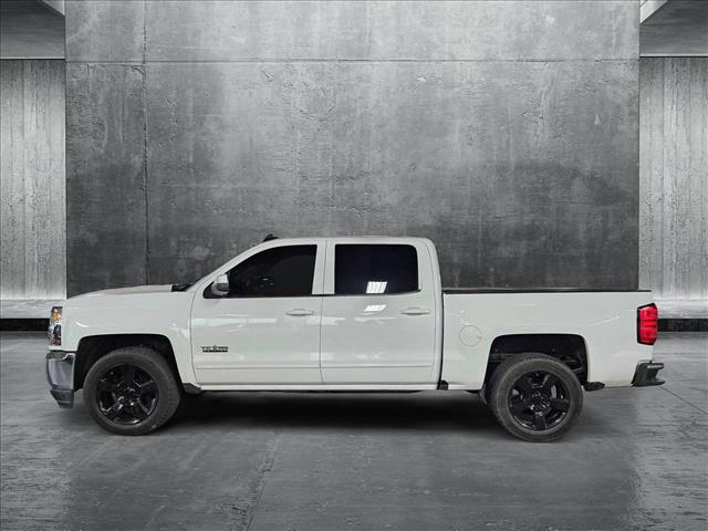 used 2018 Chevrolet Silverado 1500 car, priced at $25,440