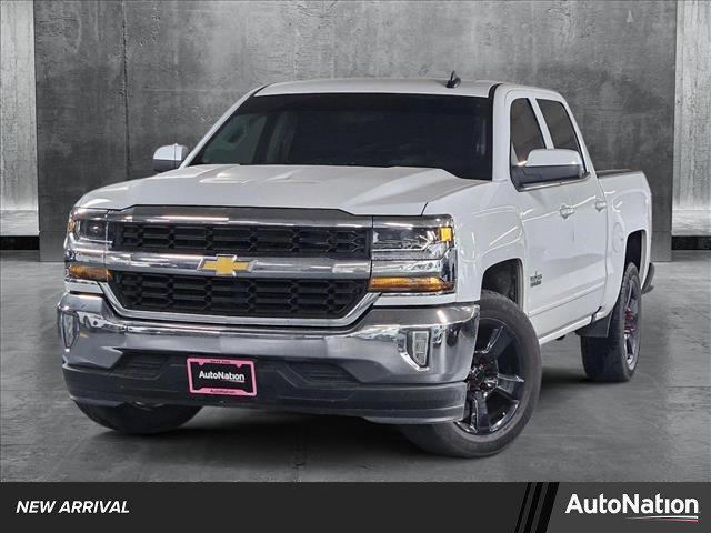 used 2018 Chevrolet Silverado 1500 car, priced at $25,440