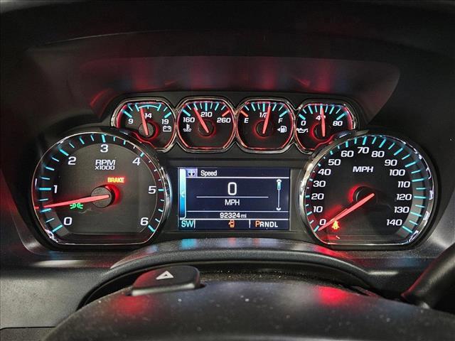 used 2018 Chevrolet Silverado 1500 car, priced at $25,440