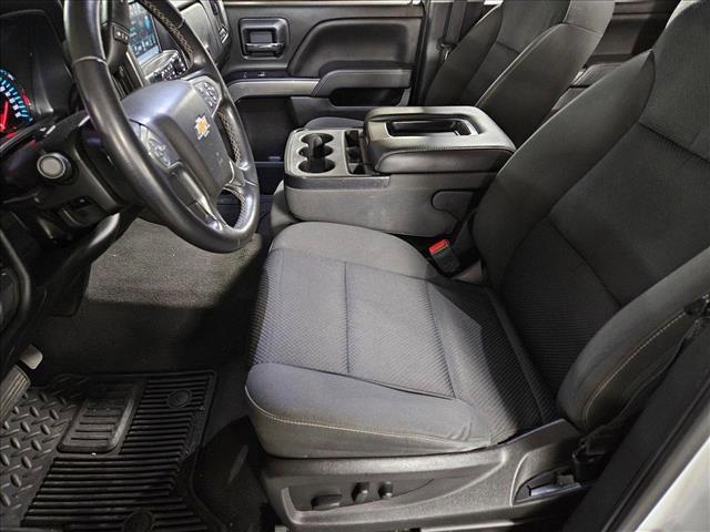 used 2018 Chevrolet Silverado 1500 car, priced at $25,440