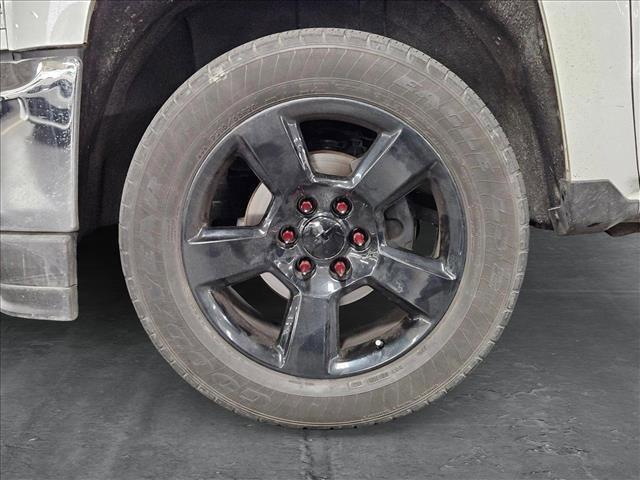 used 2018 Chevrolet Silverado 1500 car, priced at $25,440
