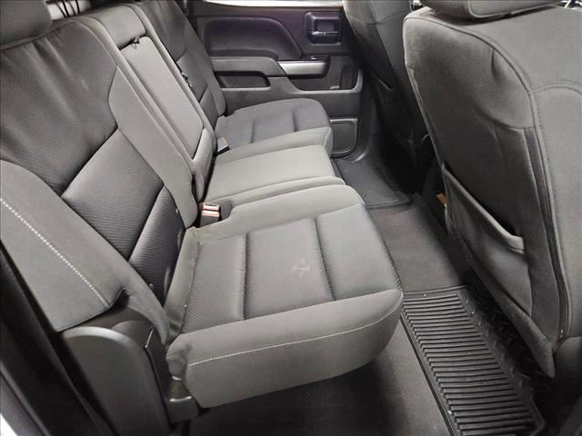 used 2018 Chevrolet Silverado 1500 car, priced at $25,440