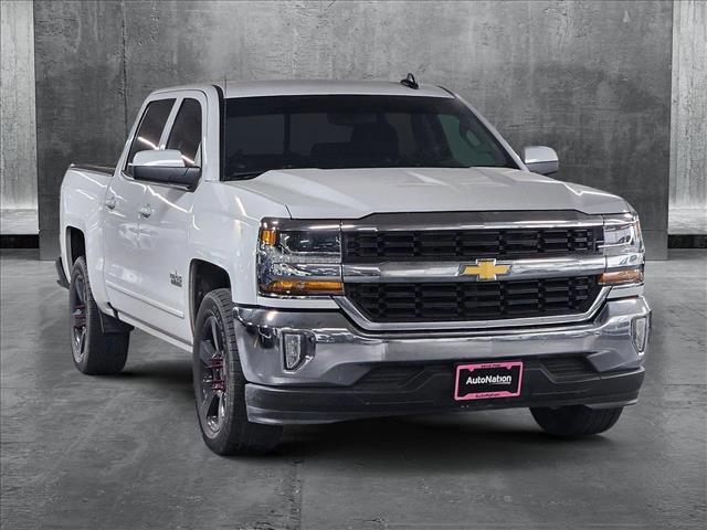 used 2018 Chevrolet Silverado 1500 car, priced at $25,440