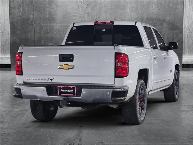 used 2018 Chevrolet Silverado 1500 car, priced at $25,440