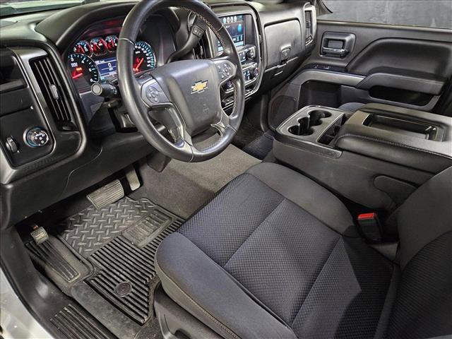 used 2018 Chevrolet Silverado 1500 car, priced at $25,440