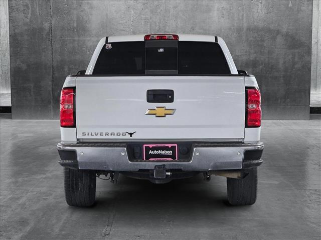 used 2018 Chevrolet Silverado 1500 car, priced at $25,440