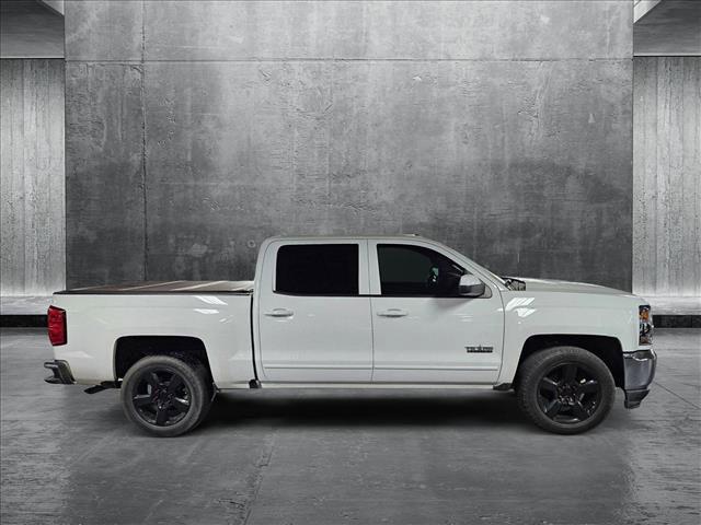 used 2018 Chevrolet Silverado 1500 car, priced at $25,440