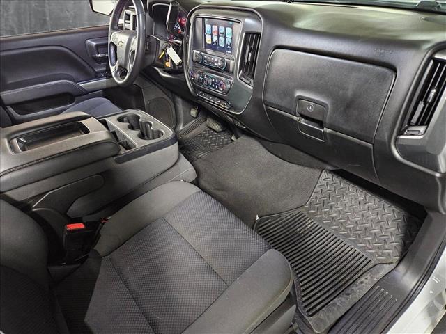 used 2018 Chevrolet Silverado 1500 car, priced at $25,440