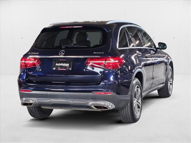 used 2019 Mercedes-Benz GLC 300 car, priced at $19,296
