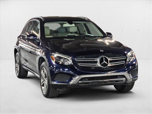 used 2019 Mercedes-Benz GLC 300 car, priced at $19,296