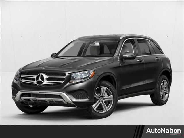 used 2019 Mercedes-Benz GLC 300 car, priced at $19,296