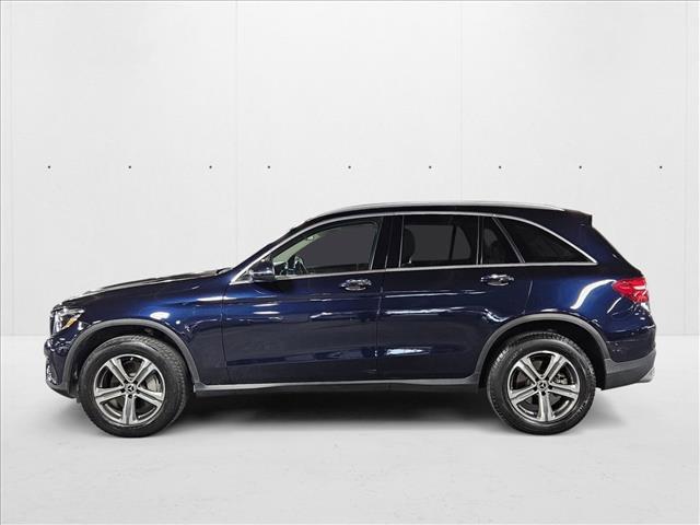 used 2019 Mercedes-Benz GLC 300 car, priced at $19,296