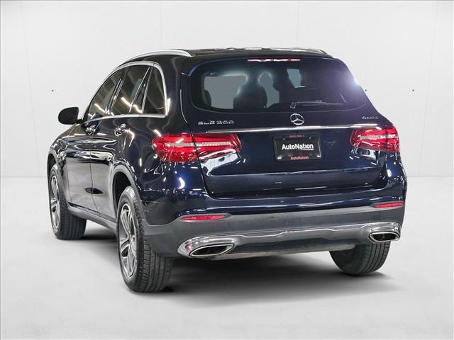 used 2019 Mercedes-Benz GLC 300 car, priced at $19,296