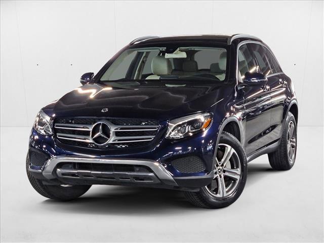 used 2019 Mercedes-Benz GLC 300 car, priced at $19,296
