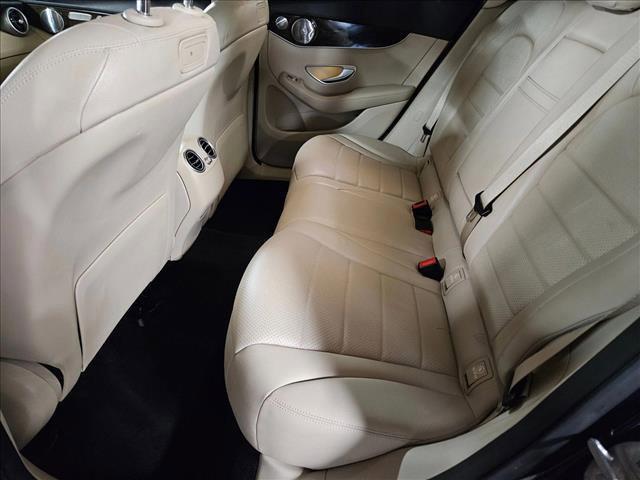 used 2019 Mercedes-Benz GLC 300 car, priced at $19,296