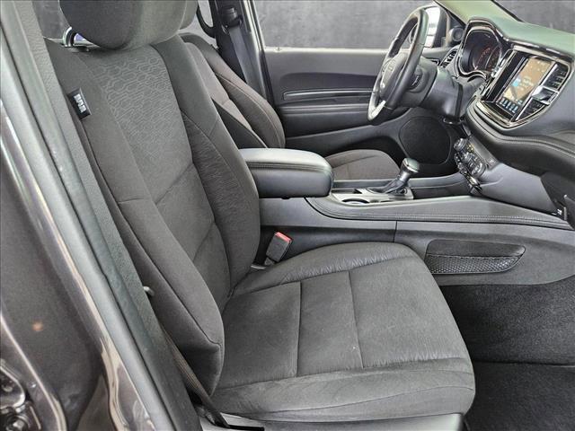 used 2021 Dodge Durango car, priced at $25,991