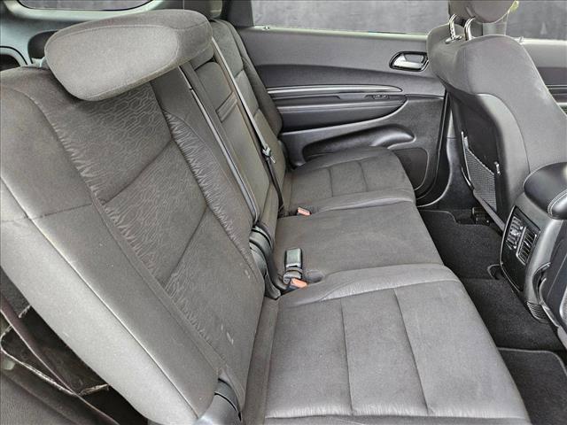 used 2021 Dodge Durango car, priced at $25,991