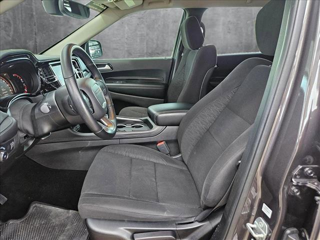 used 2021 Dodge Durango car, priced at $25,991