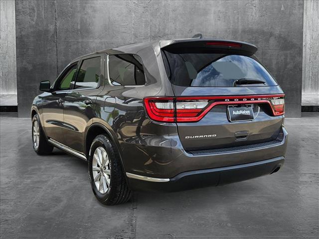 used 2021 Dodge Durango car, priced at $25,991