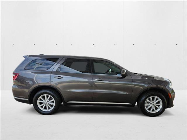 used 2021 Dodge Durango car, priced at $24,985