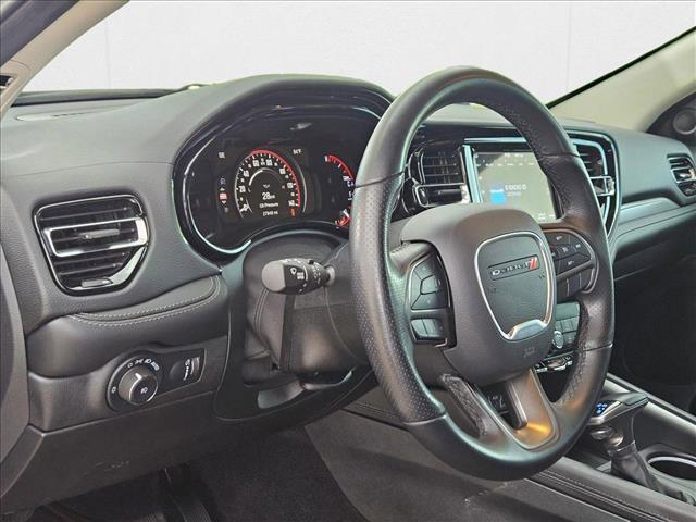 used 2021 Dodge Durango car, priced at $24,985