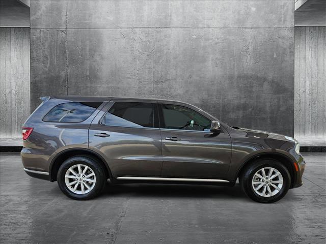 used 2021 Dodge Durango car, priced at $25,991