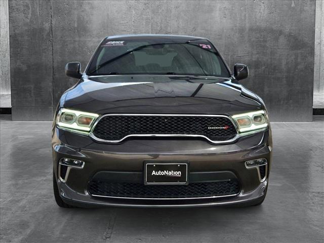 used 2021 Dodge Durango car, priced at $25,991
