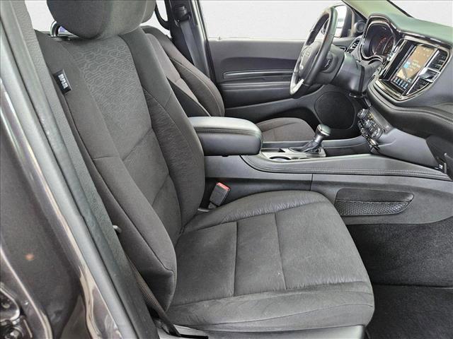 used 2021 Dodge Durango car, priced at $24,985