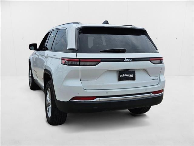 used 2024 Jeep Grand Cherokee car, priced at $29,408