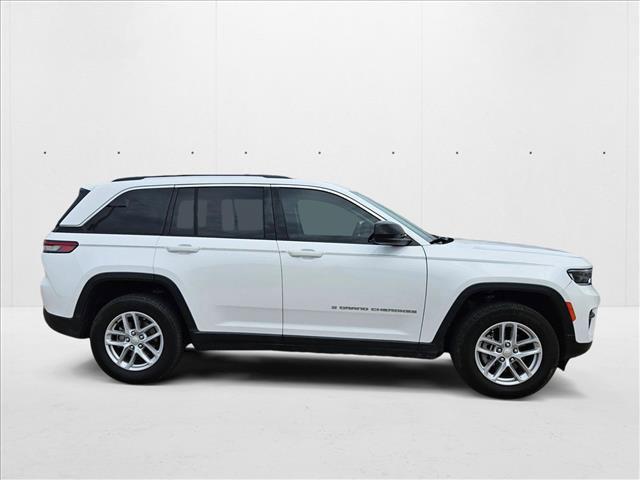used 2024 Jeep Grand Cherokee car, priced at $29,408
