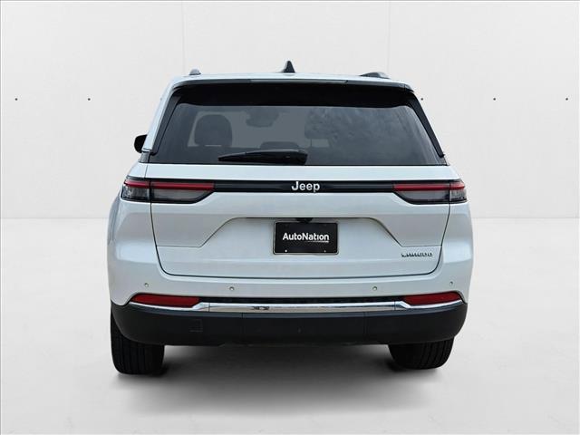 used 2024 Jeep Grand Cherokee car, priced at $29,408