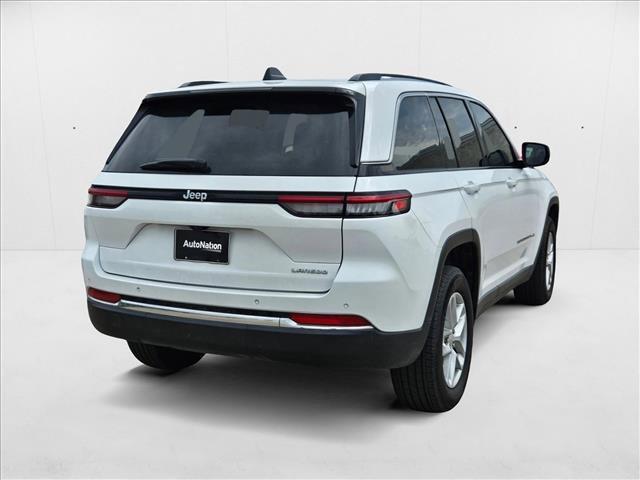 used 2024 Jeep Grand Cherokee car, priced at $29,408