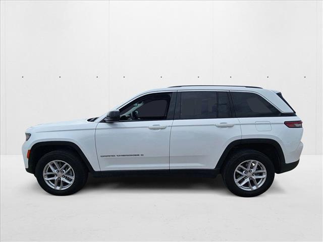 used 2024 Jeep Grand Cherokee car, priced at $29,408
