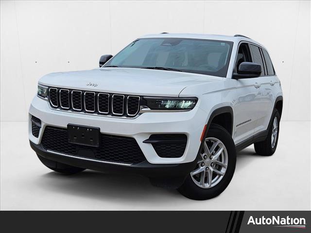 used 2024 Jeep Grand Cherokee car, priced at $29,408