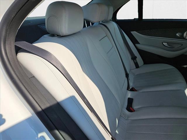 used 2021 Mercedes-Benz E-Class car, priced at $37,485