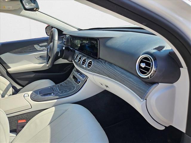 used 2021 Mercedes-Benz E-Class car, priced at $37,485