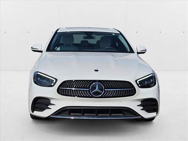 used 2021 Mercedes-Benz E-Class car, priced at $37,485
