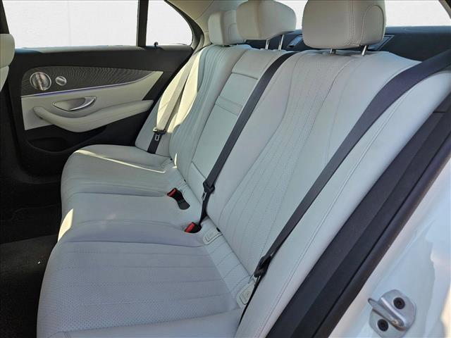 used 2021 Mercedes-Benz E-Class car, priced at $37,485